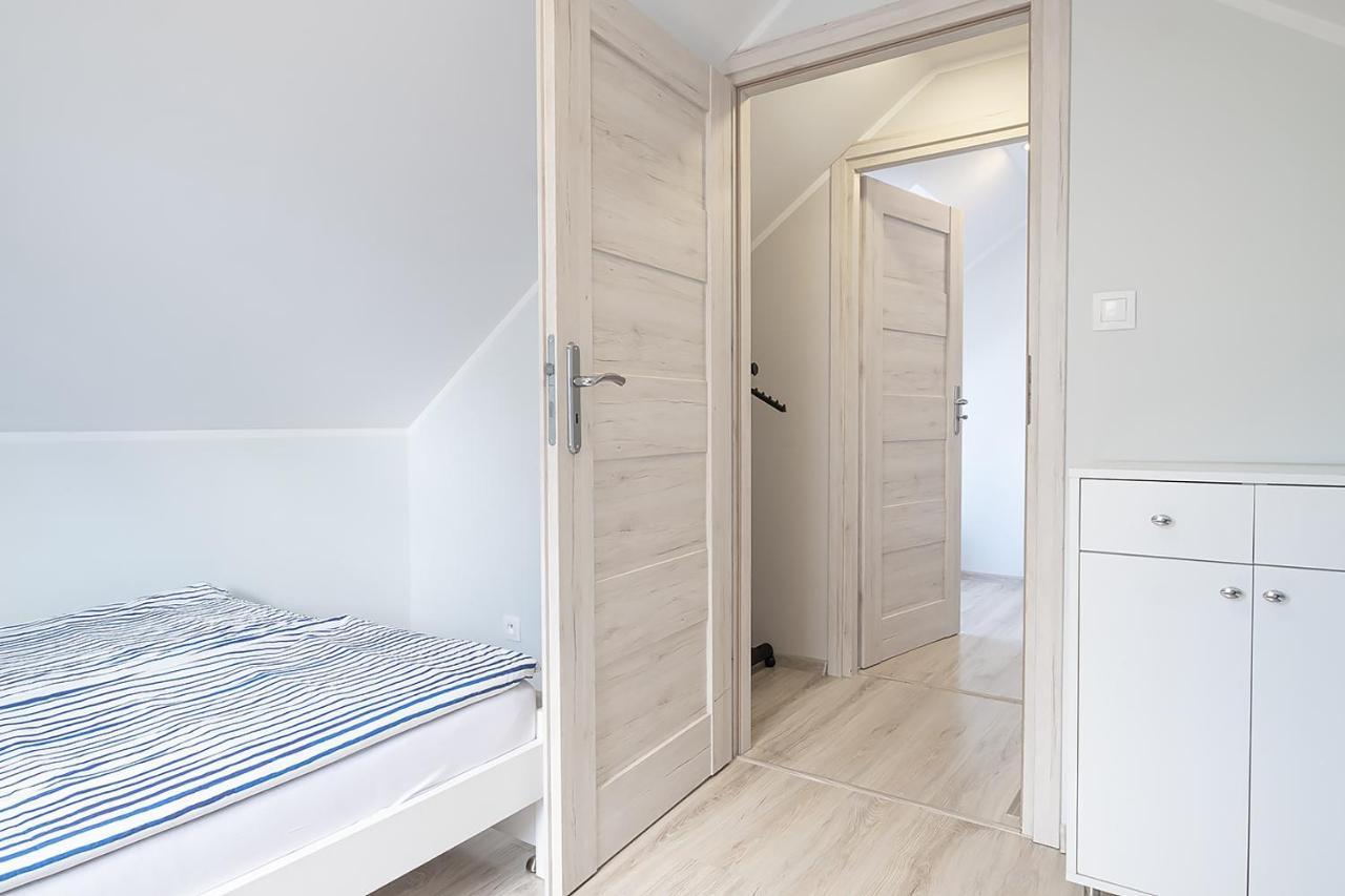 Bedroom Leba Exterior photo