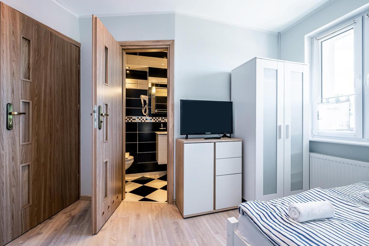 Bedroom Leba Exterior photo