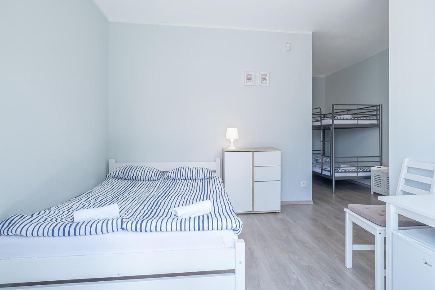 Bedroom Leba Exterior photo