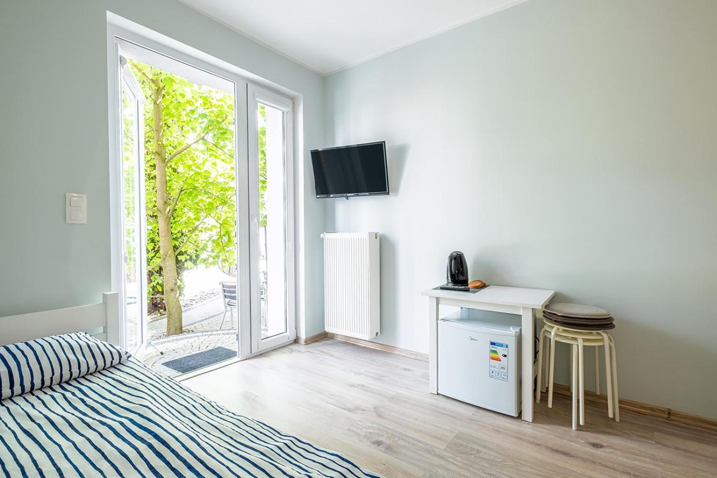 Bedroom Leba Exterior photo