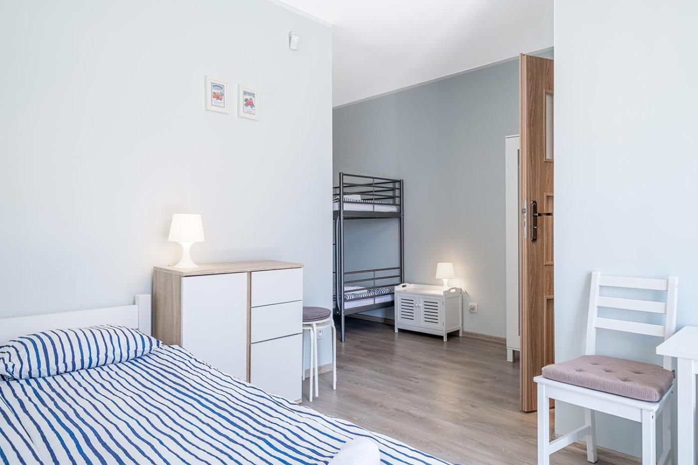 Bedroom Leba Exterior photo