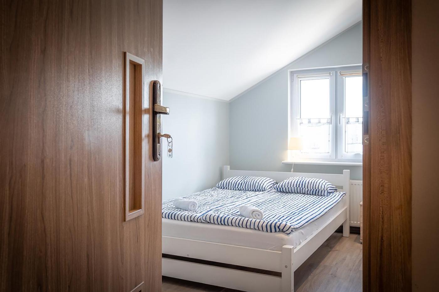 Bedroom Leba Exterior photo