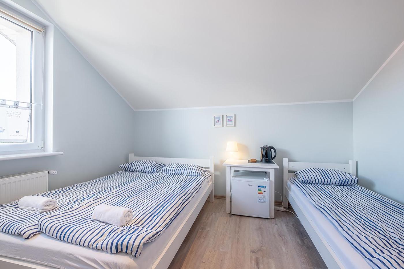 Bedroom Leba Exterior photo