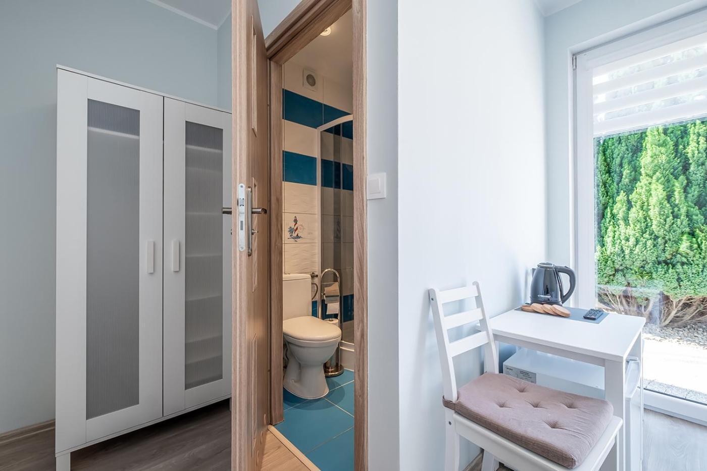 Bedroom Leba Exterior photo