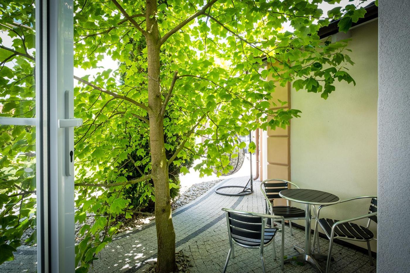 Bedroom Leba Exterior photo