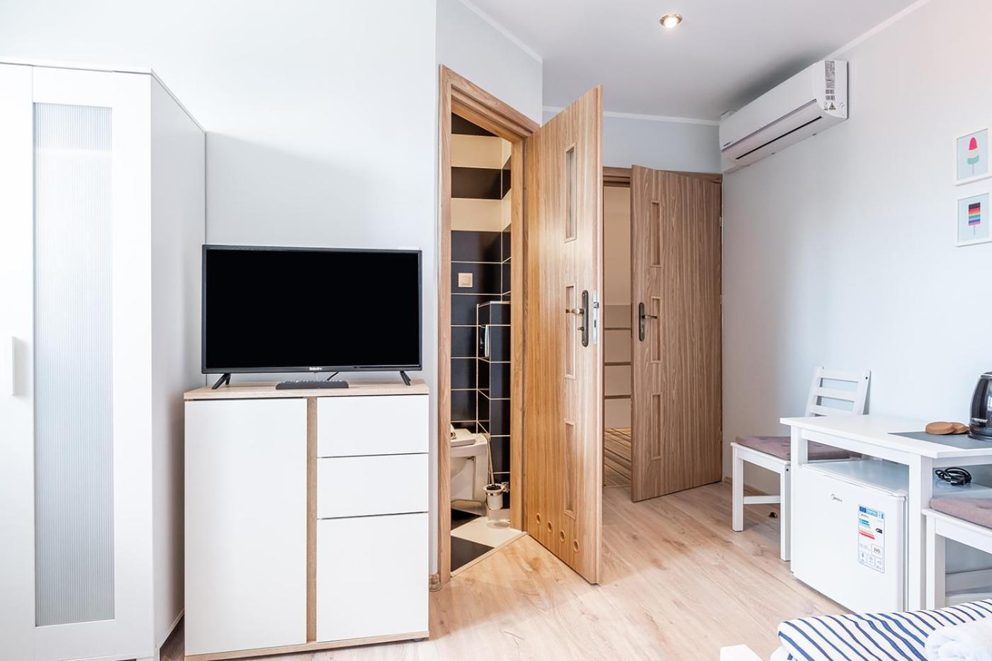 Bedroom Leba Exterior photo